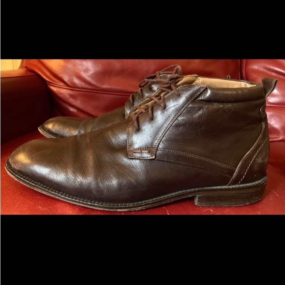 👞Men’s Brown Dress Shoes, size 9👞